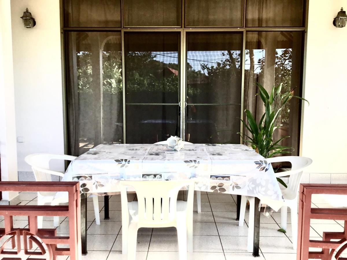 Belle Maison F3 Παπεέτε Εξωτερικό φωτογραφία