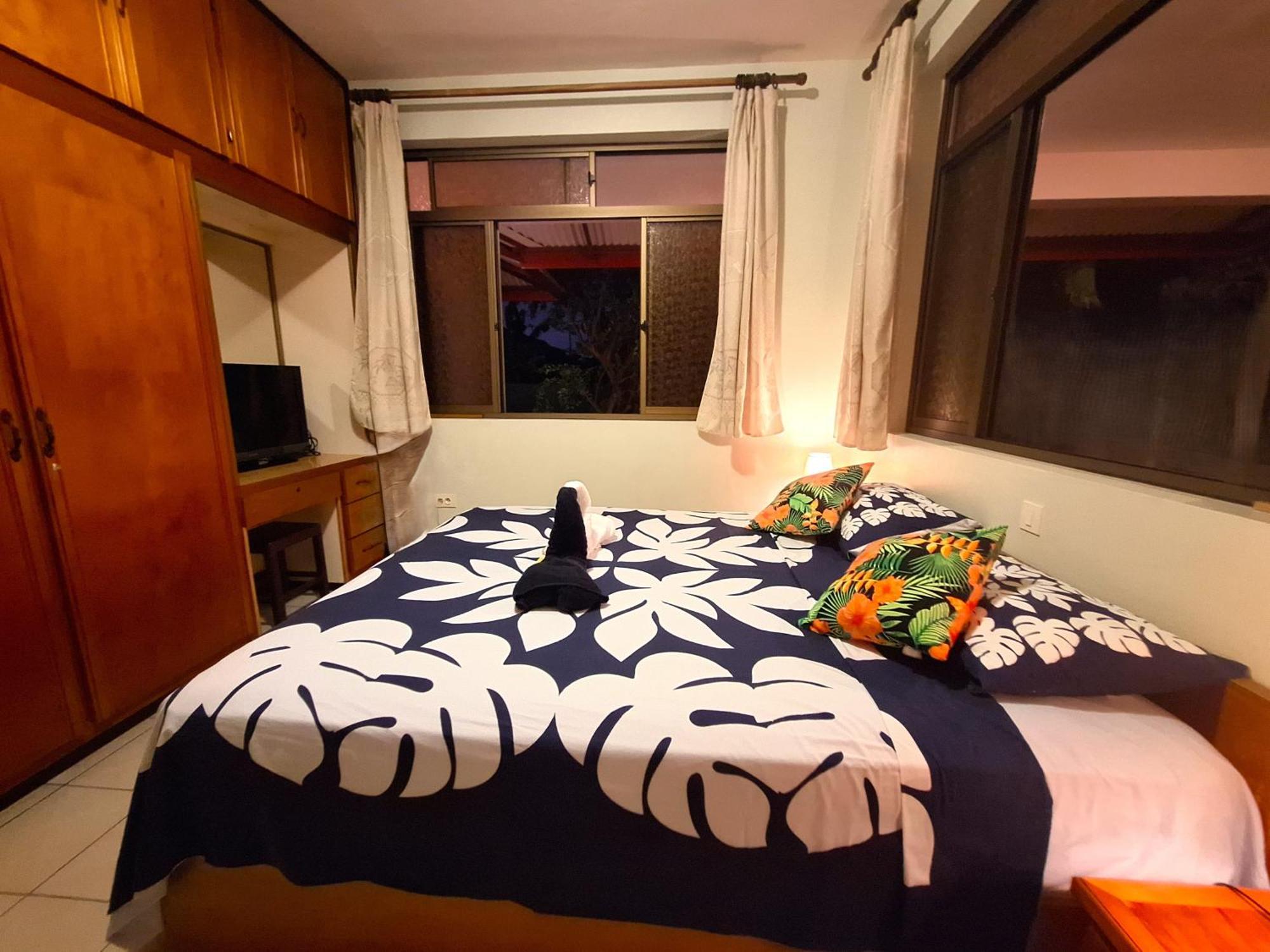 Belle Maison F3 Παπεέτε Εξωτερικό φωτογραφία