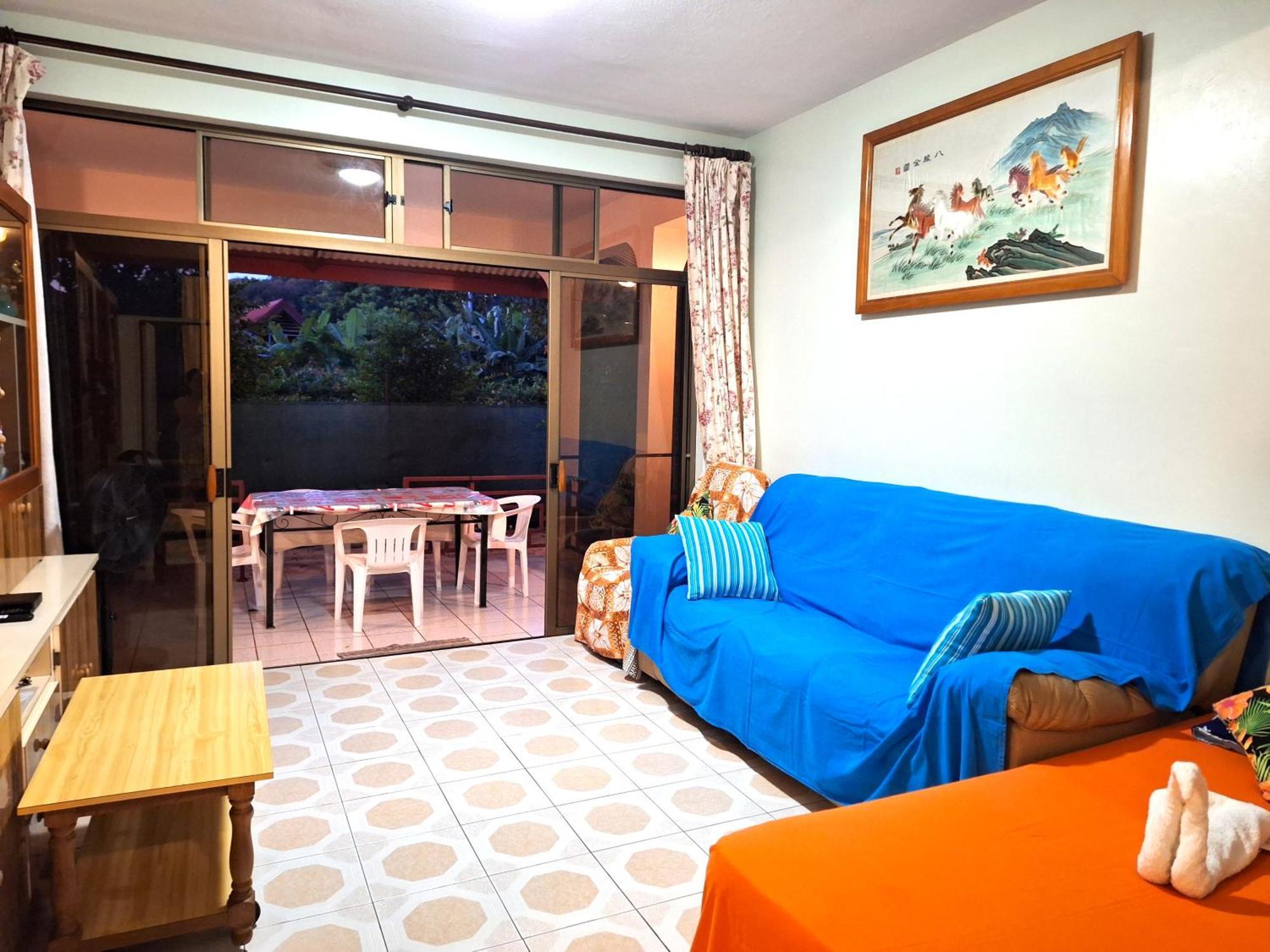 Belle Maison F3 Παπεέτε Εξωτερικό φωτογραφία